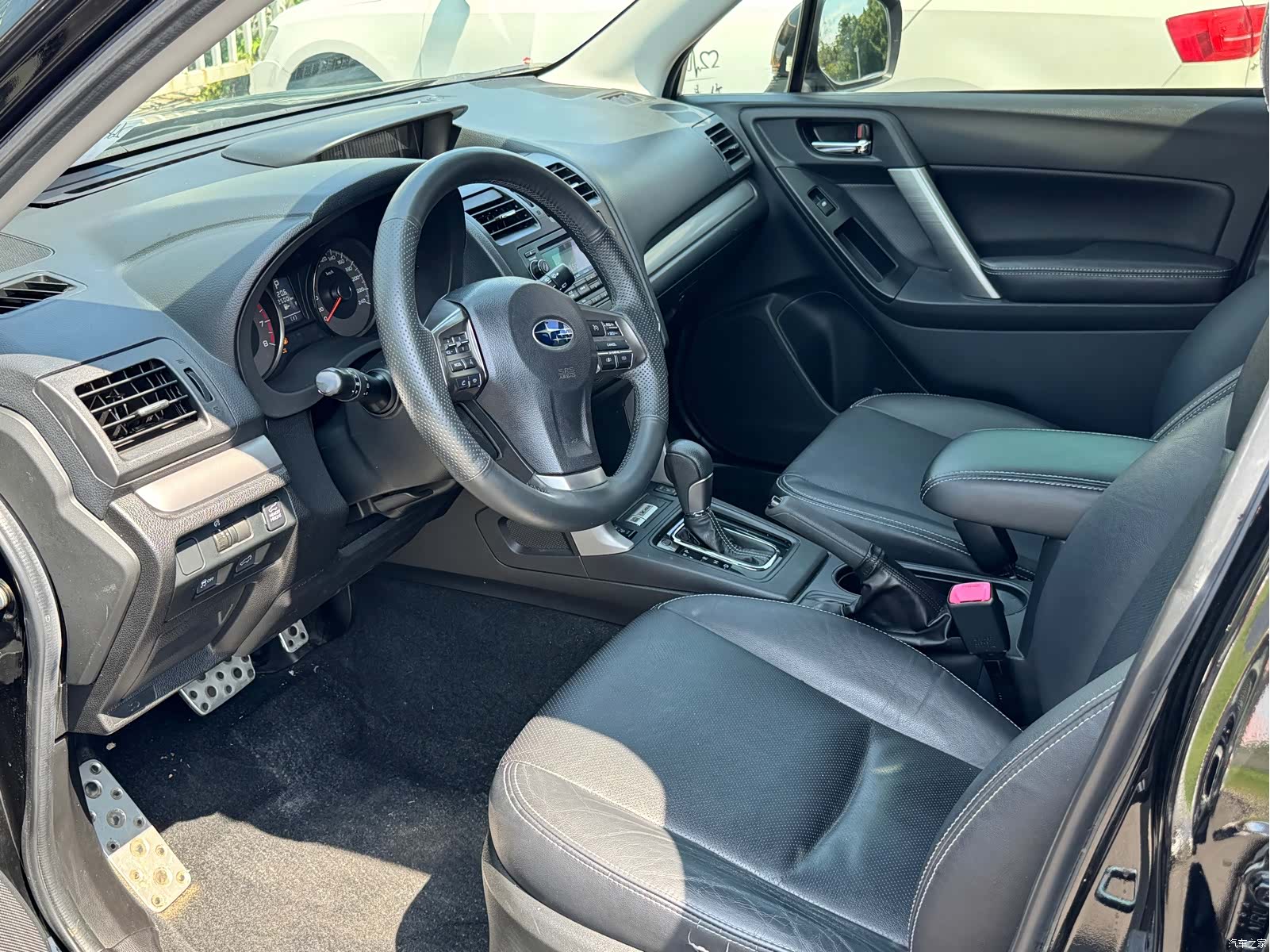 Subaru Forester, 2014 6