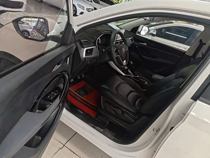 Baojun 530 2018 1.5T МКПП Комфорт guo V
