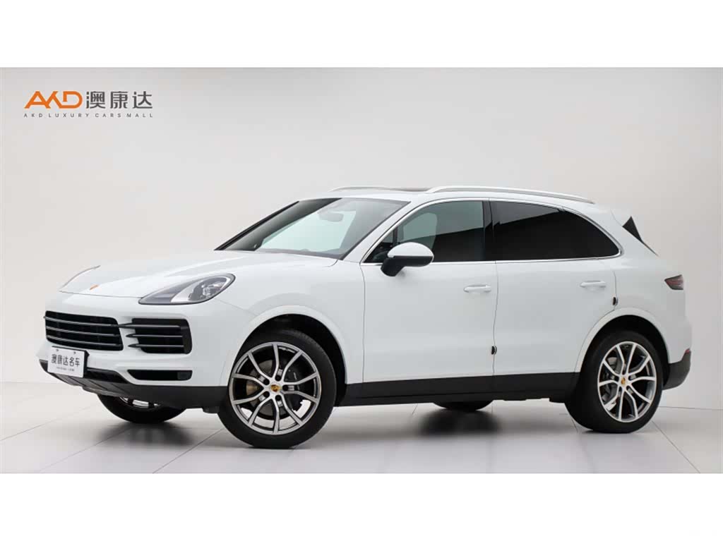 Porsche Cayenne, 2023 1