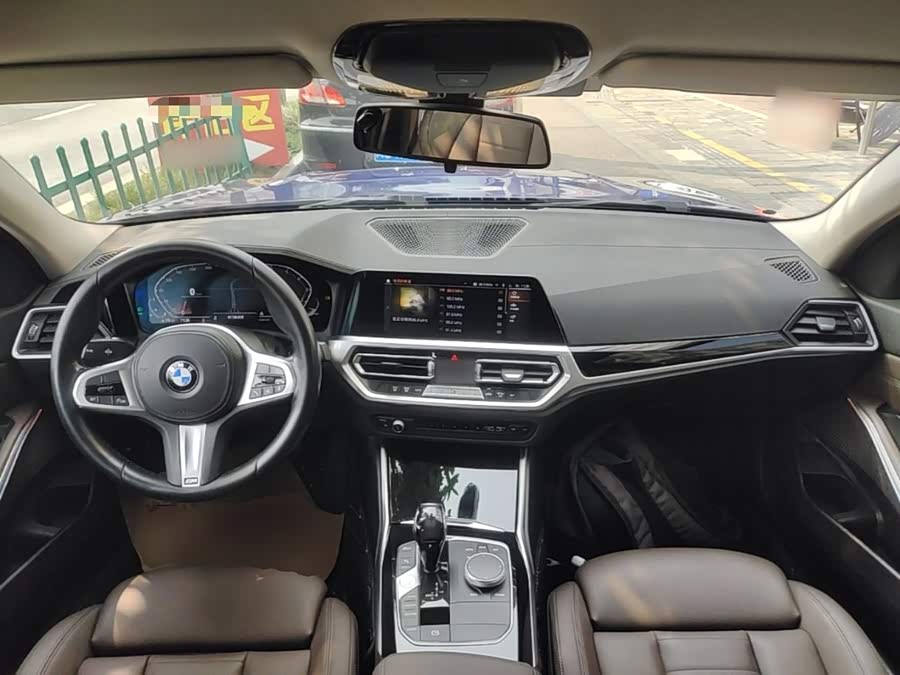 BMW 3 Series 2020, фото 10