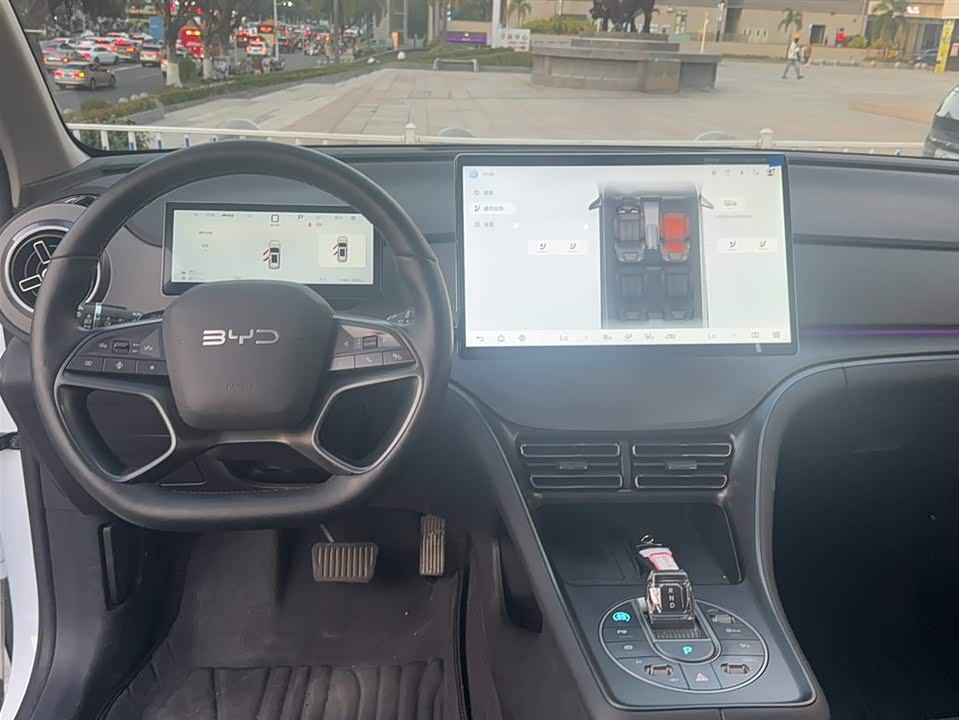 BYD Sea Lion 05 DM-i