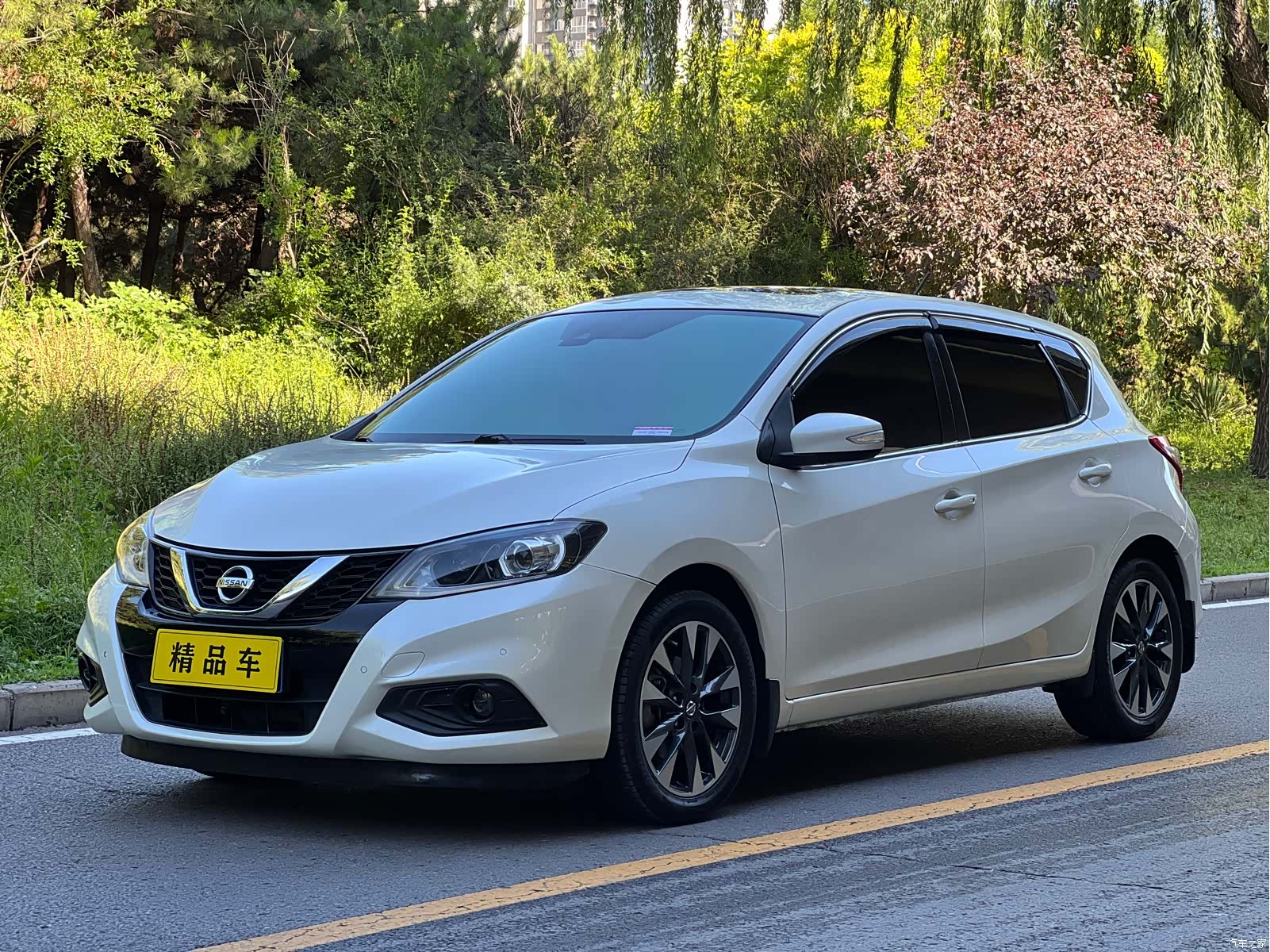 Nissan Tiida, 2016 1