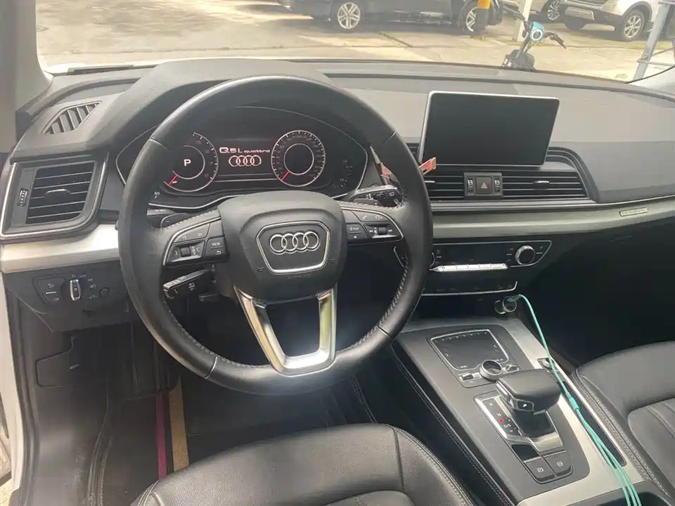 Audi Q5L Audi Q5L