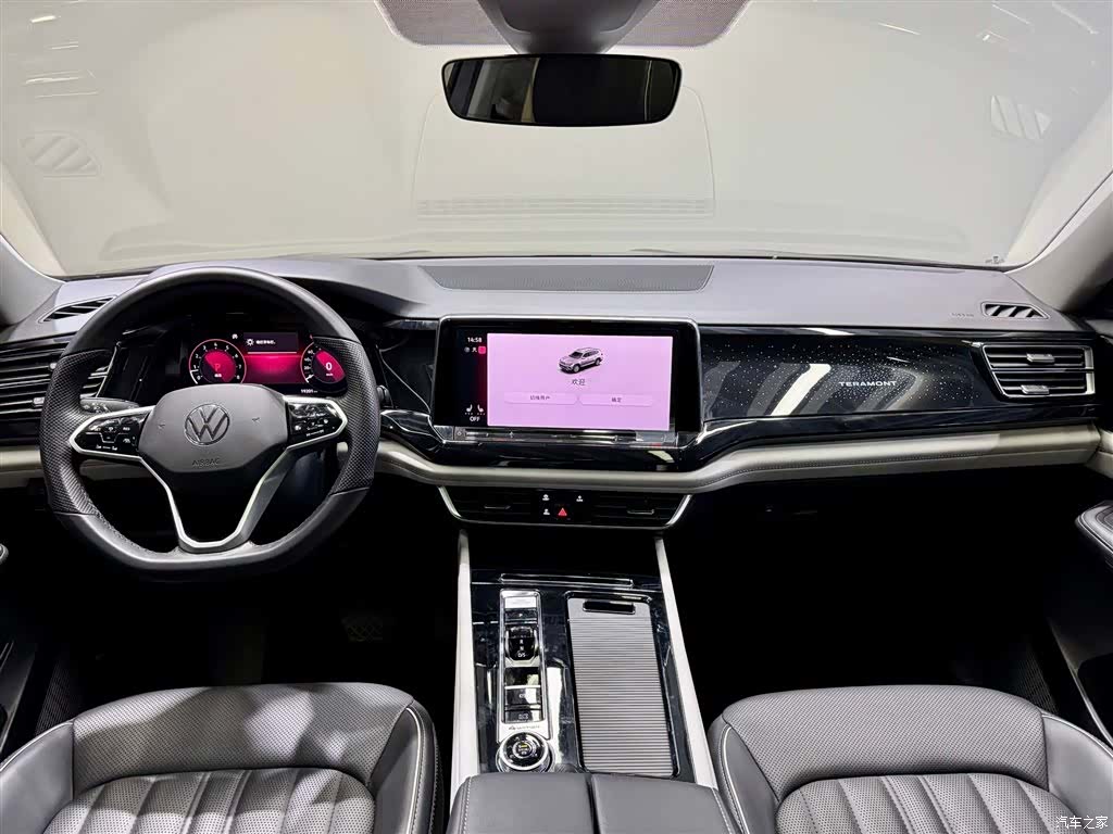 Volkswagen Teramont, 2024 15