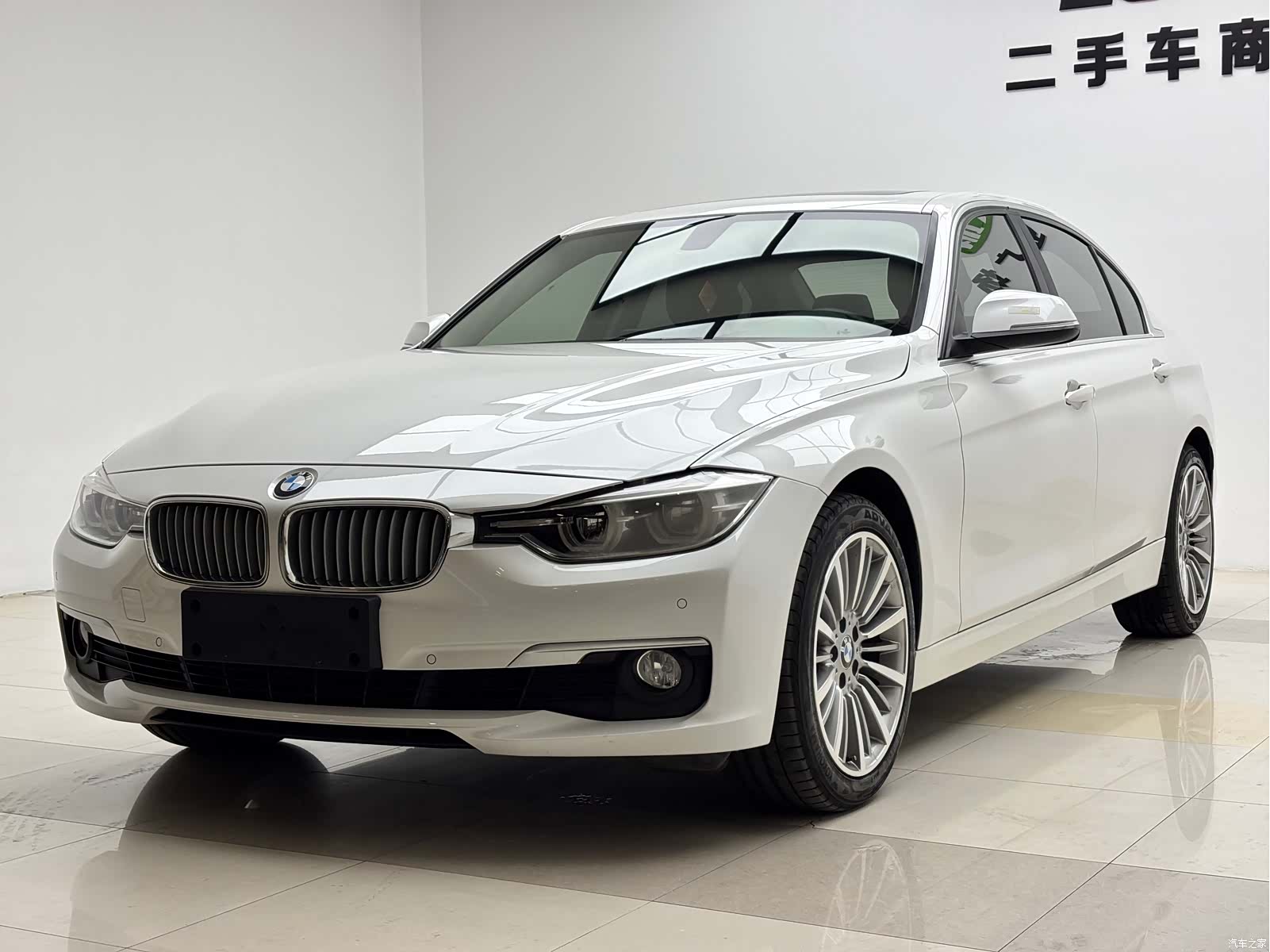 BMW 3 Series, 2018 1