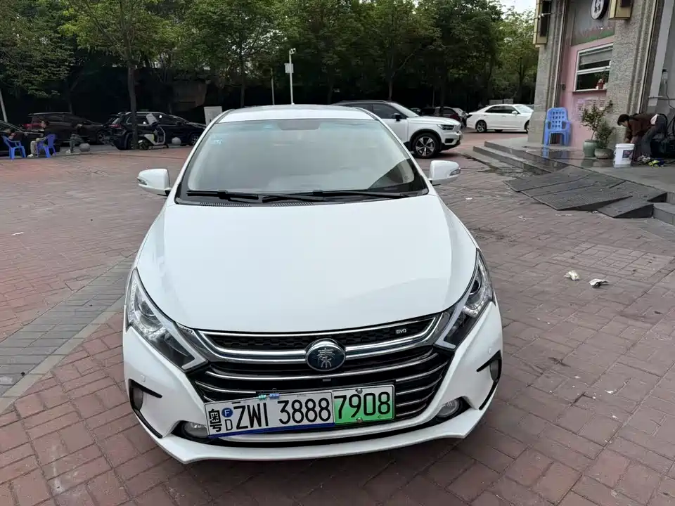 BYD Qinxin Energy
