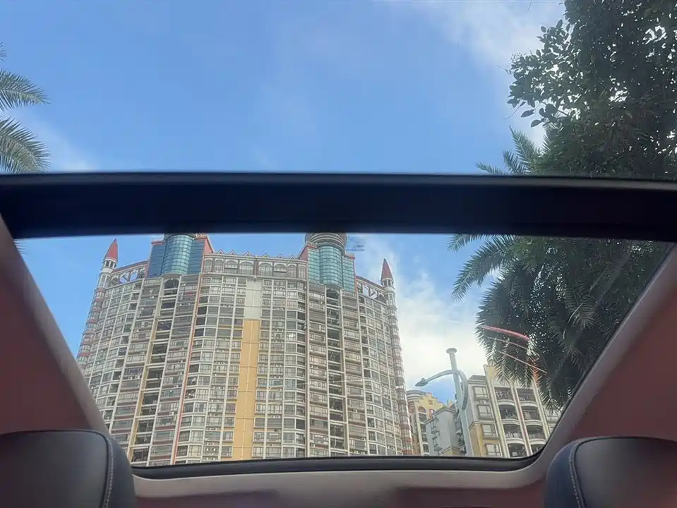 Roewe RX3 Roewe RX3