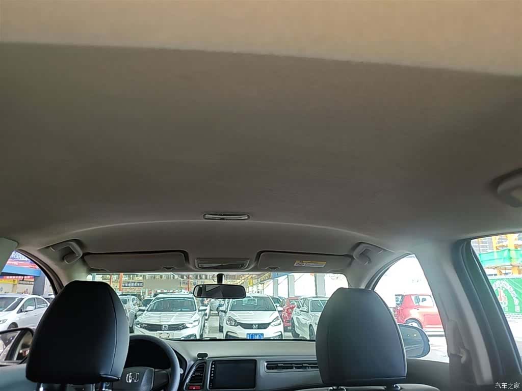 Honda Vezel, 2017 18