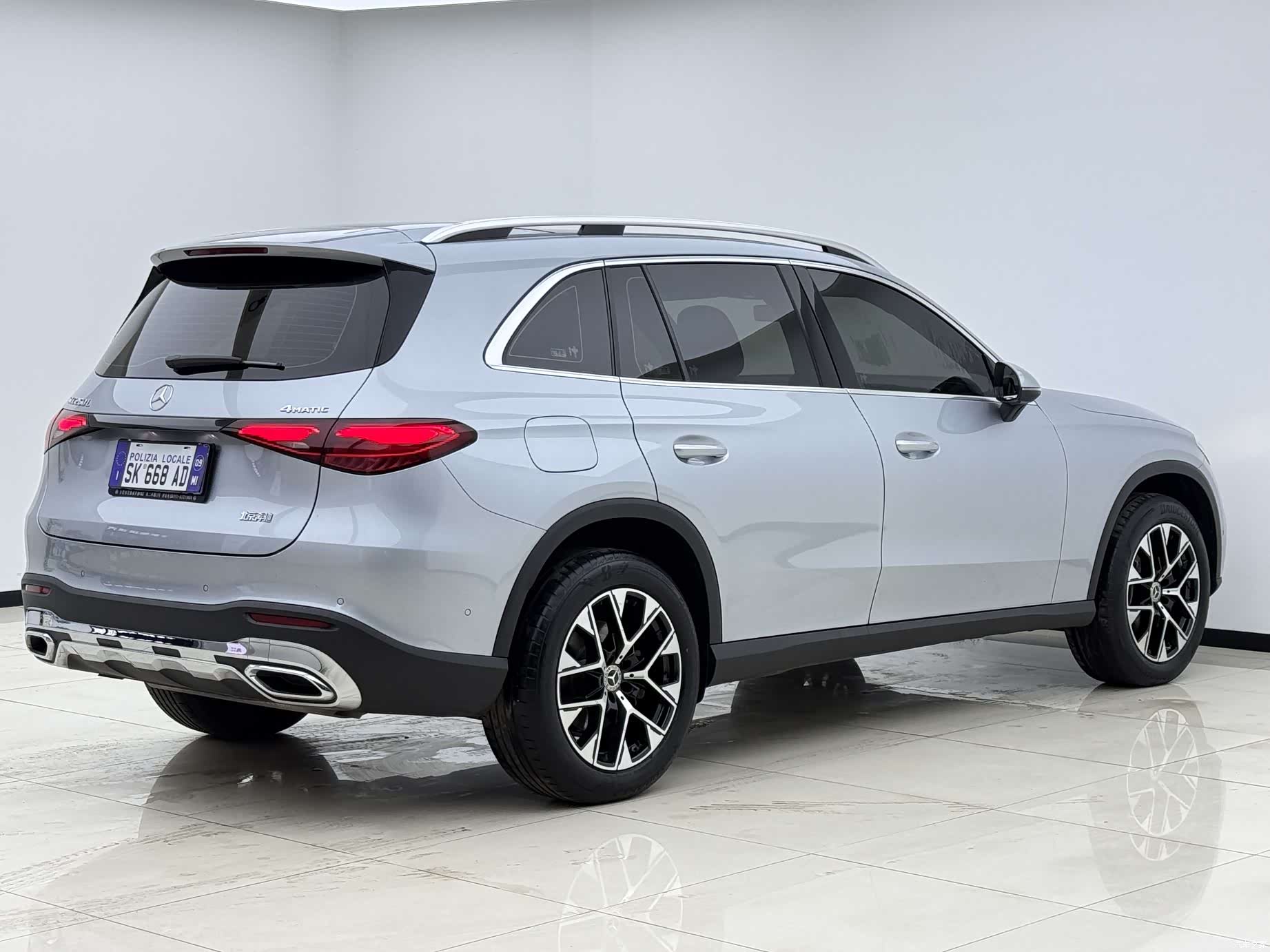Mercedes-Benz GLC, 2023 9