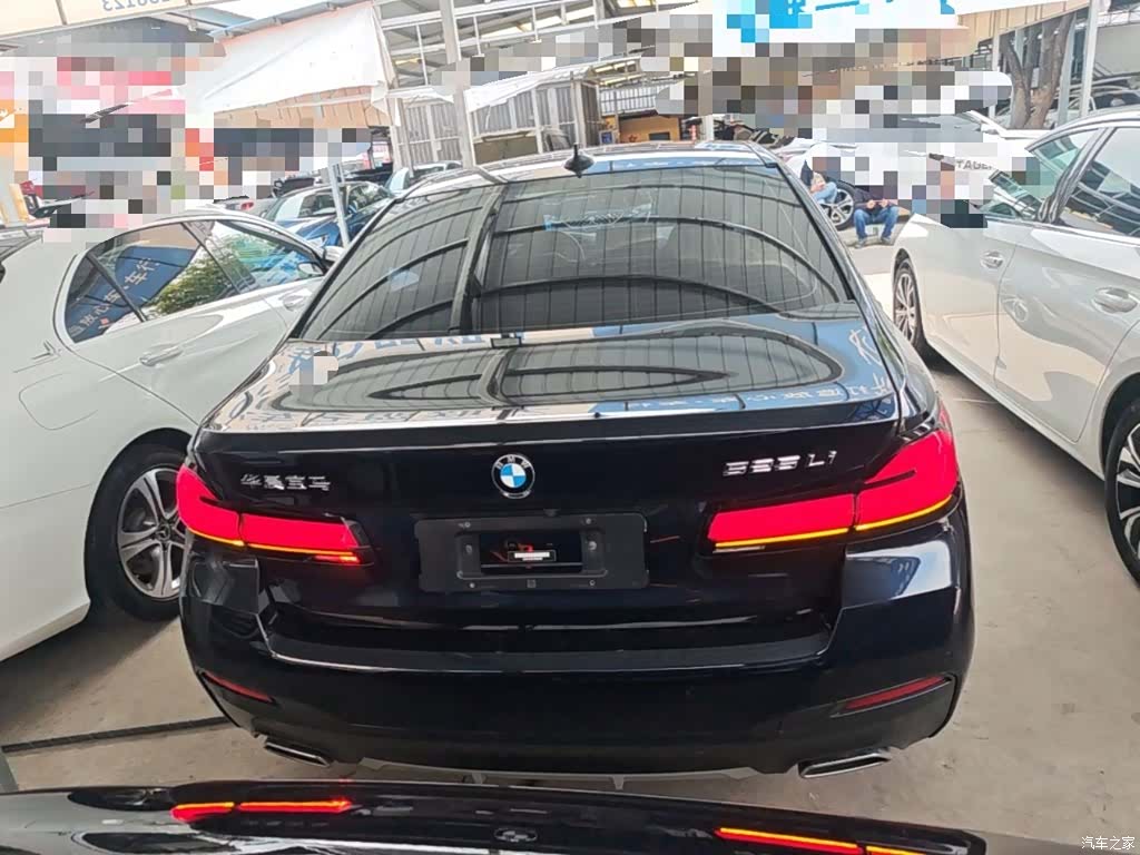BMW 5 Series, 2023 4