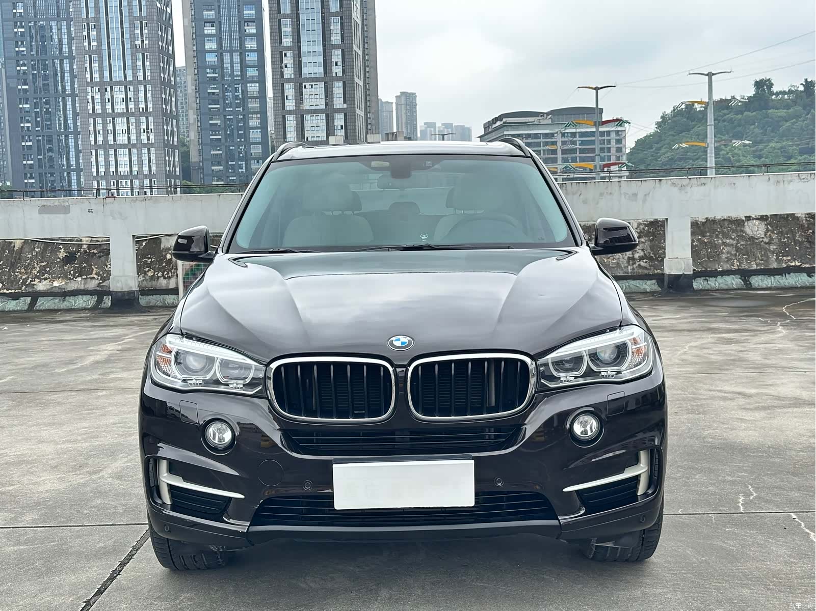 BMW X5, 2015 2