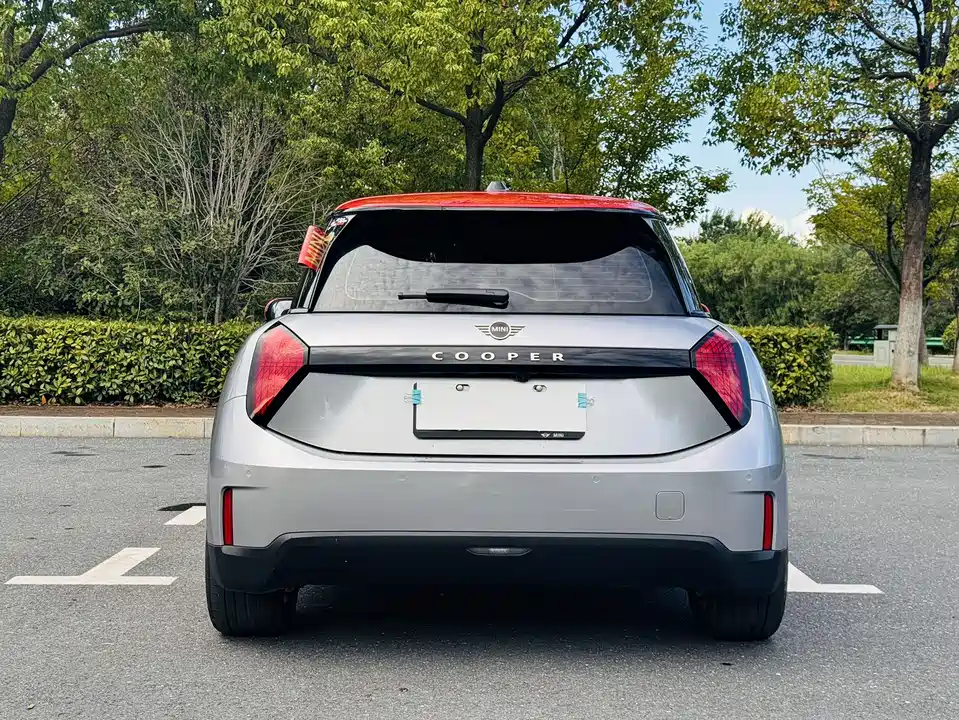 MINI Electric COOPER