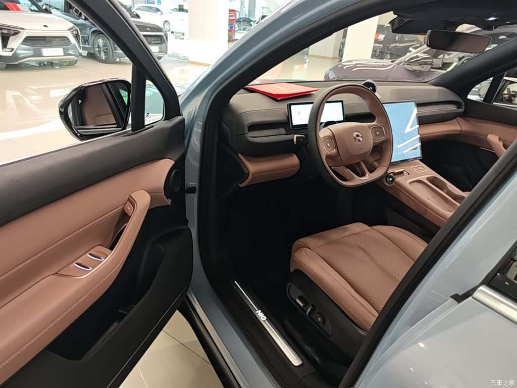 NIO EC6, 2023 16