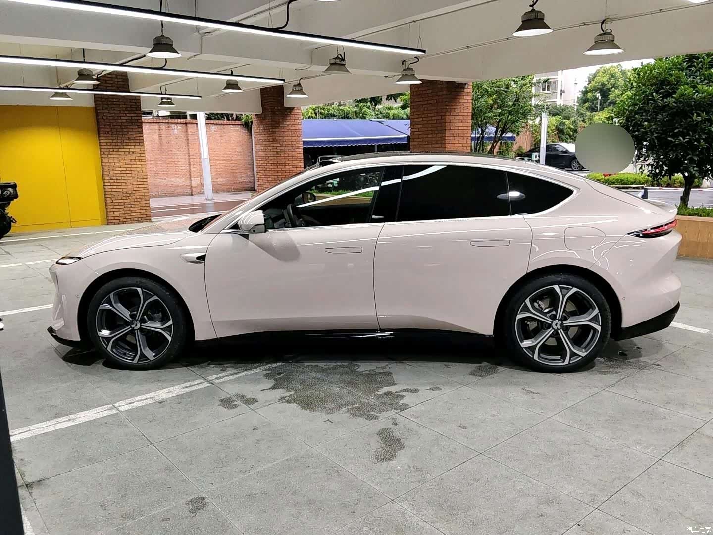 NIO ET5, 2025 2