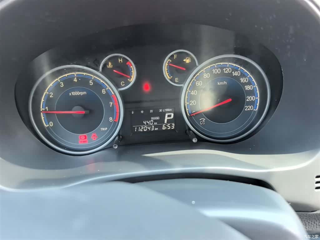 Changan SX4, 2015 12