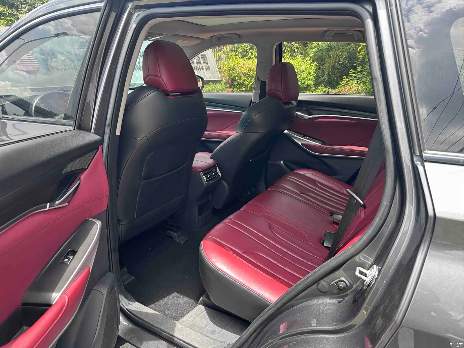 Changan CS75, 2021 6