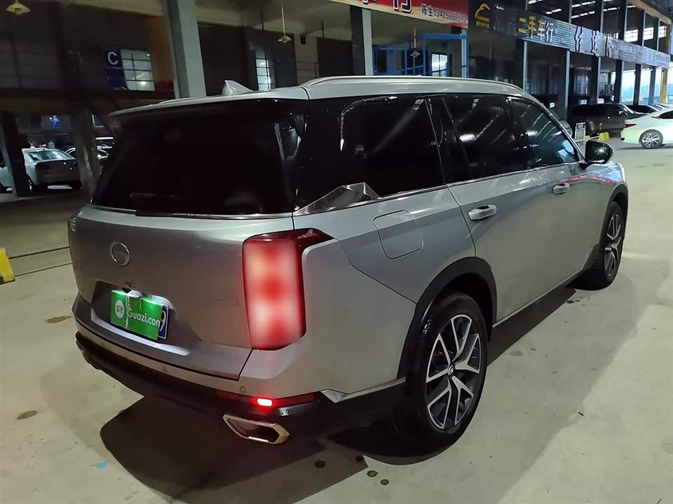 Trumpchi Trumpchi GS8 Trumpchi Trumpchi GS8