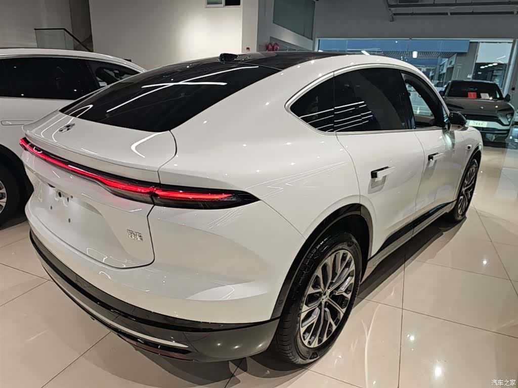 NIO EC6, 2025 7