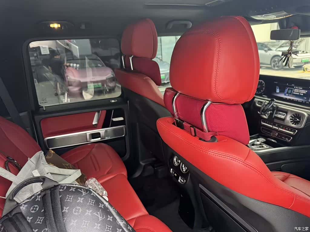 Mercedes-Benz G-Class, 2022 6