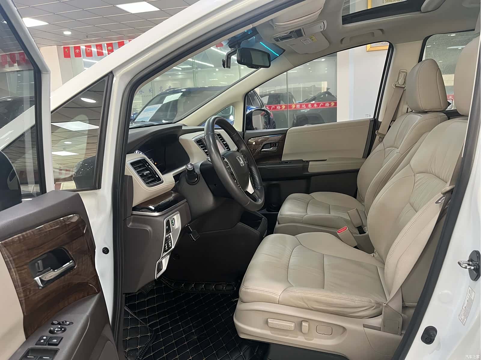 Honda Odyssey, 2017 8