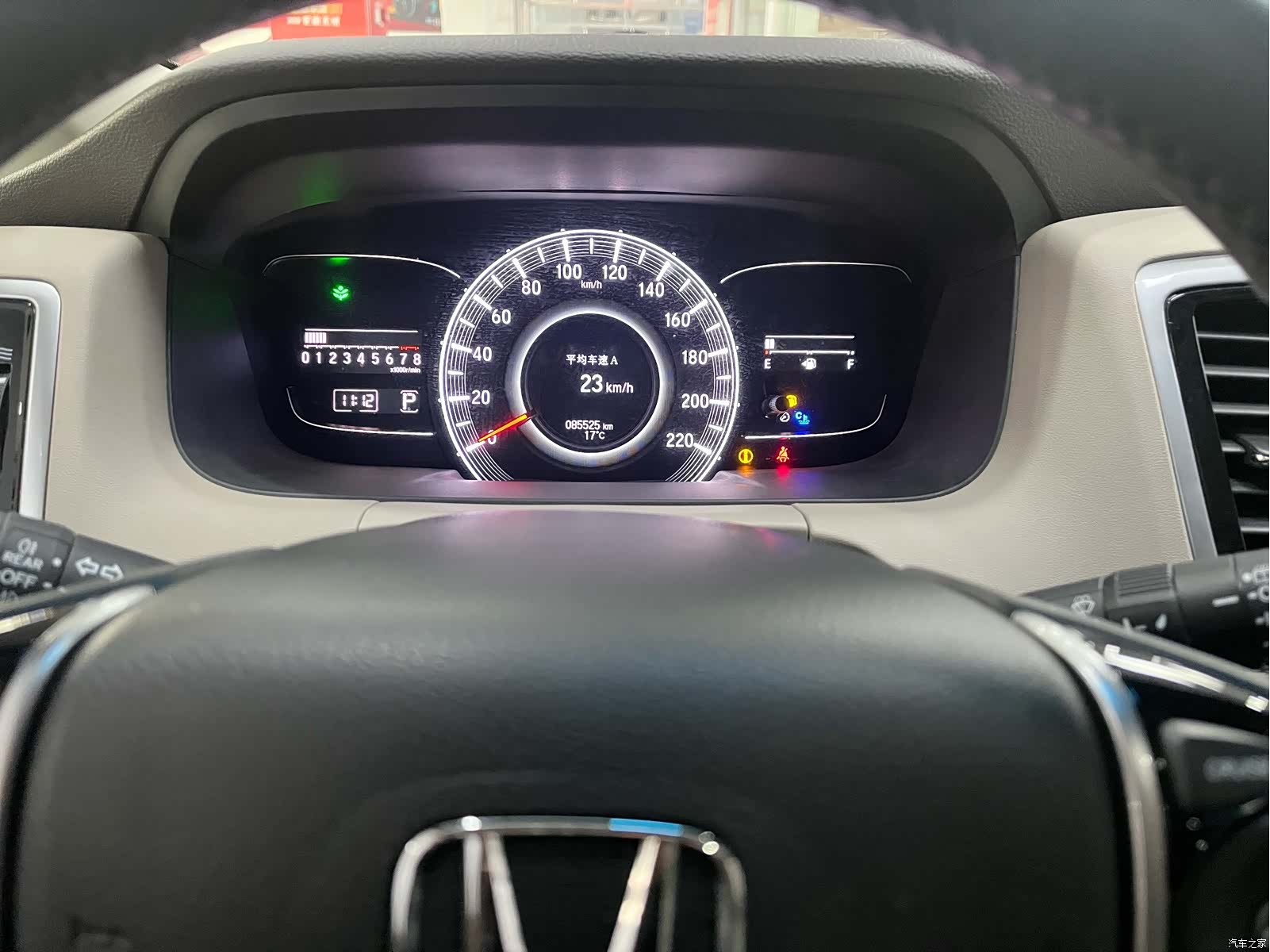 Honda Odyssey, 2017 18