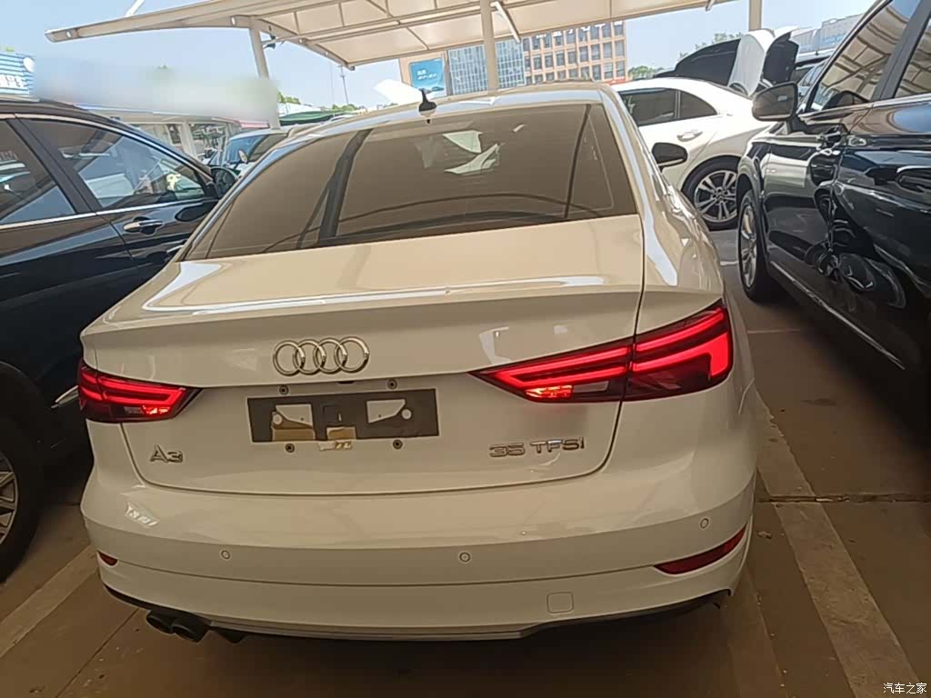 Audi A3, 2020 6