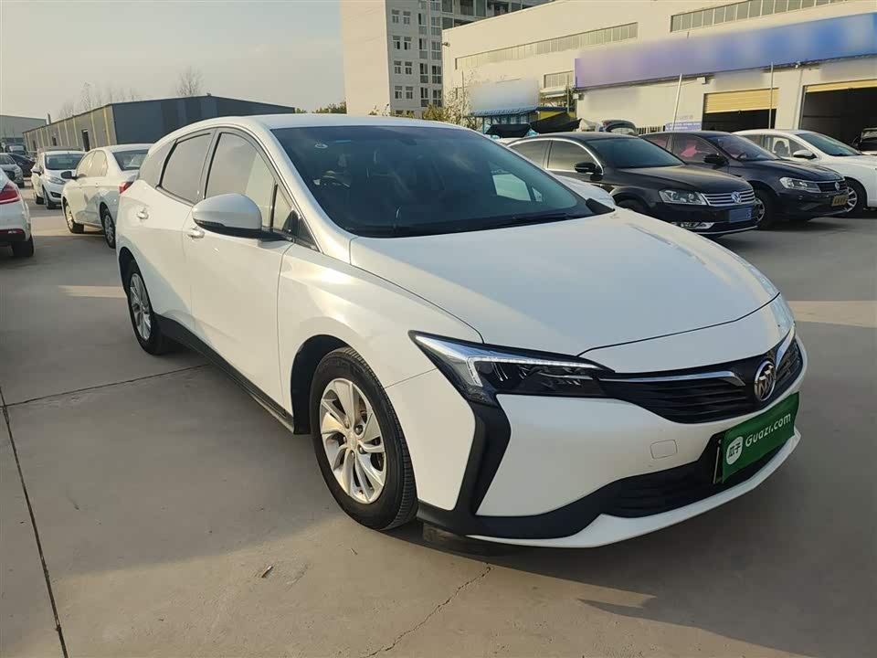 Buick Slightly blue 6