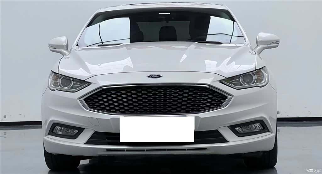 Ford Mondeo, 2017 2