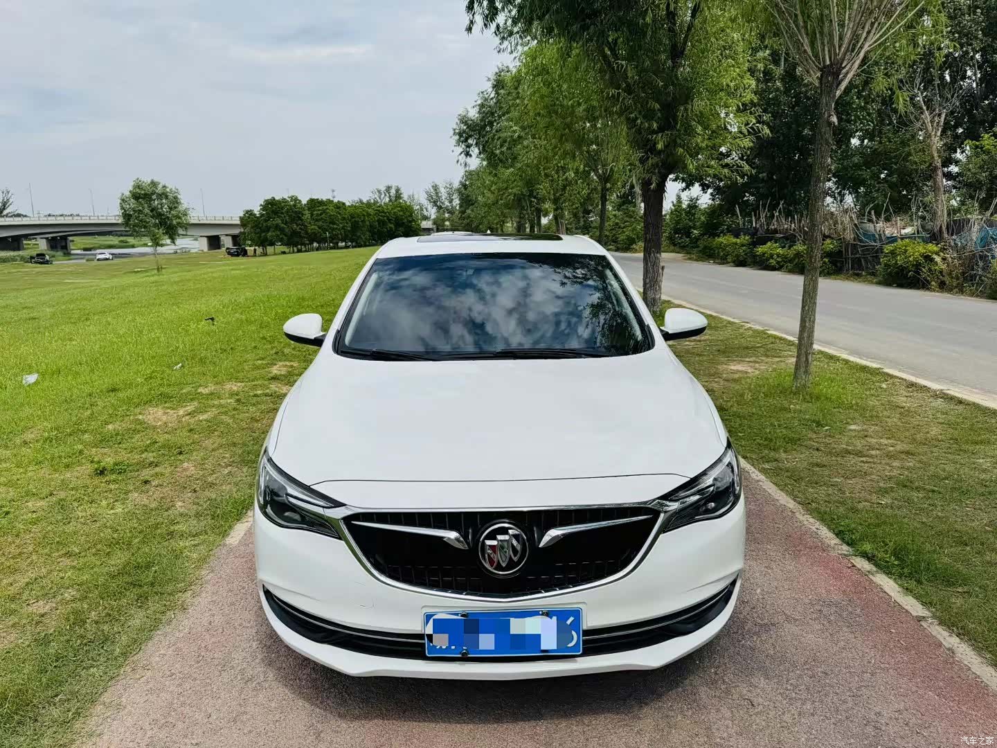 Buick VI, 2019 2