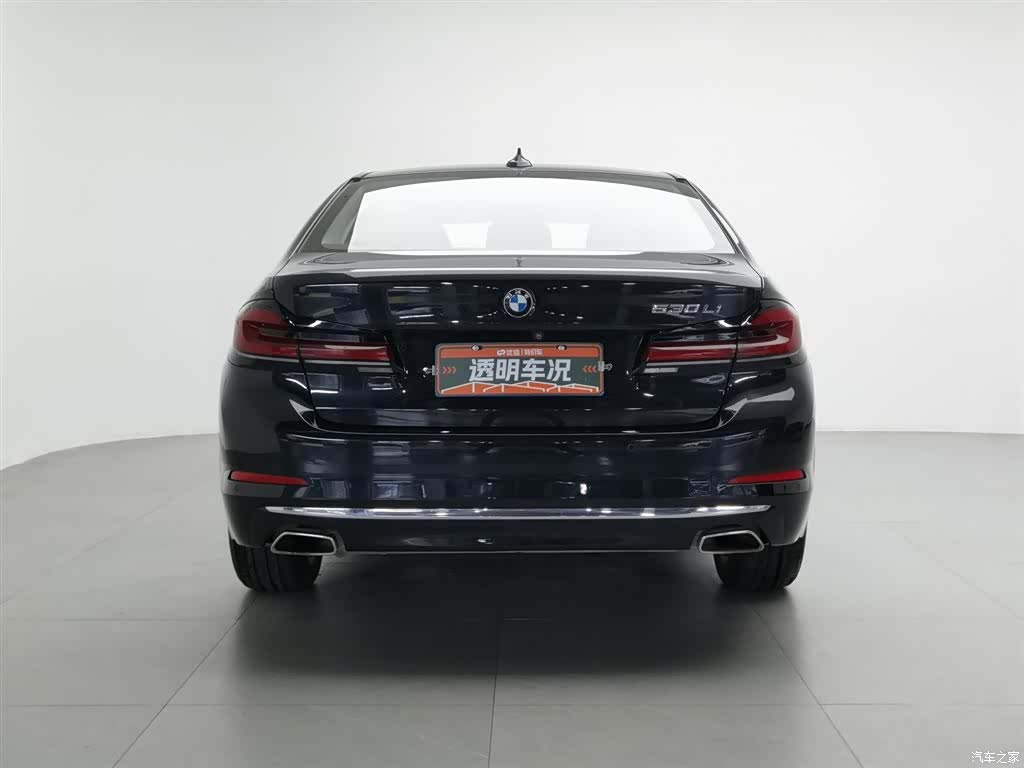 BMW 5 Series, 2020 4