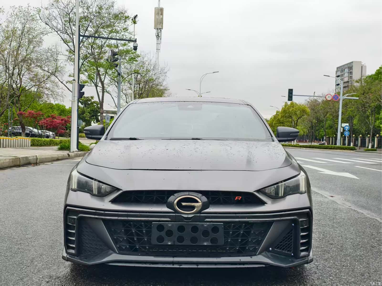 Trumpchi Empow, 2023 2