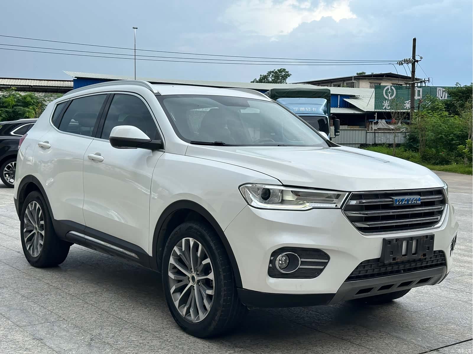 Haval H6, 2017 3