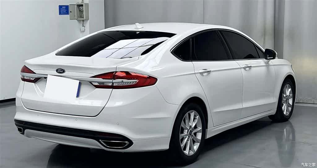 Ford Mondeo, 2017 7