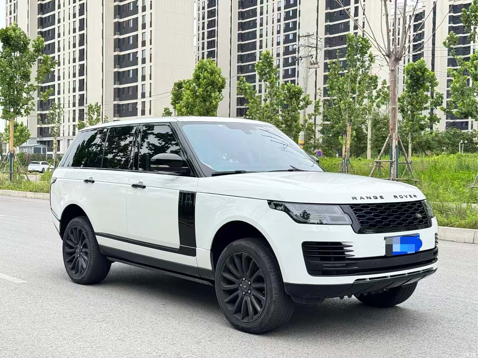 Land Rover Range Rover, 2015 3