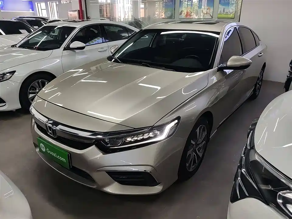 Honda Yingshipai