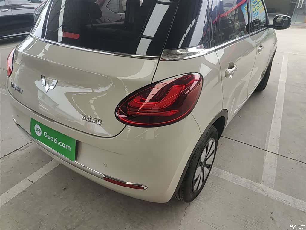 Wuling Bingo, 2024 8