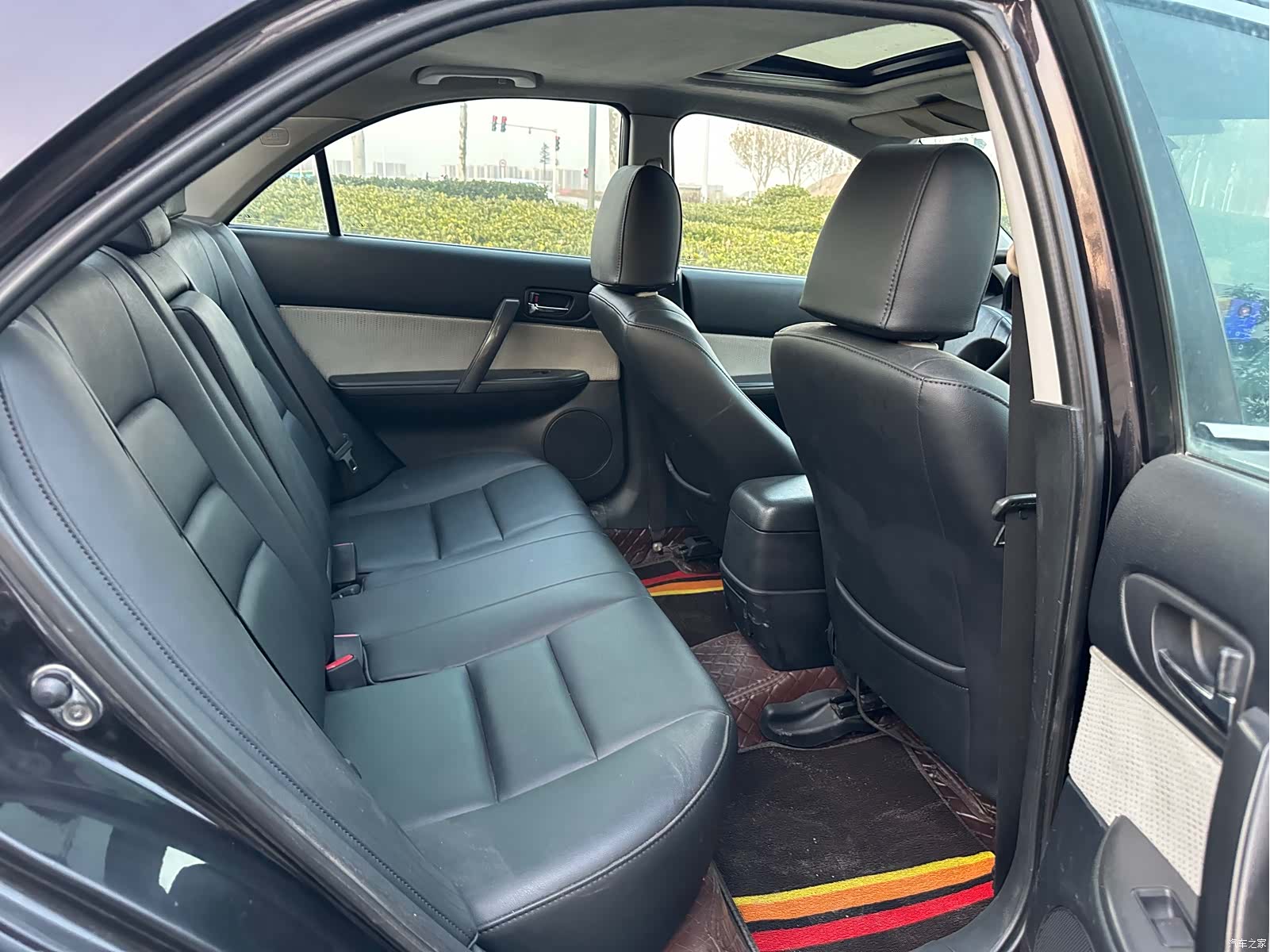 Mazda 6, 2014 15