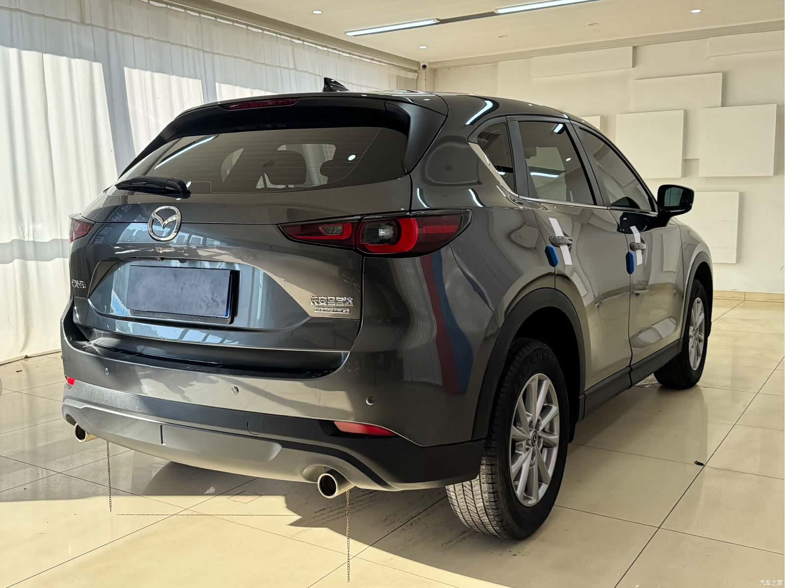 Mazda CX-5, 2022 6