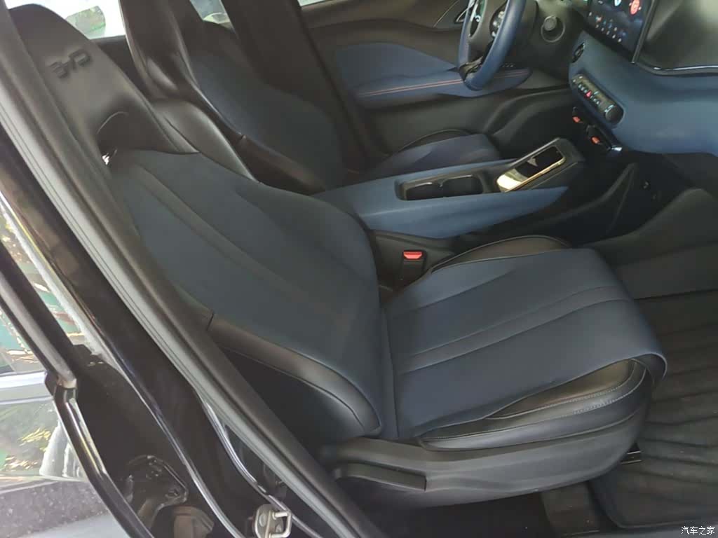 BYD Seagull, 2023 25