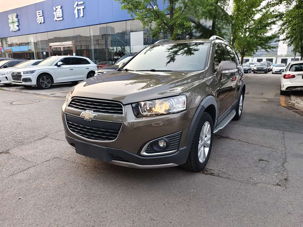 Chevrolet Captiva