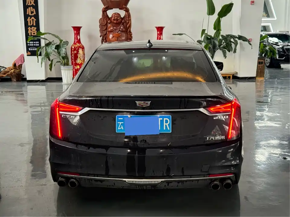 Cadillac CT6
