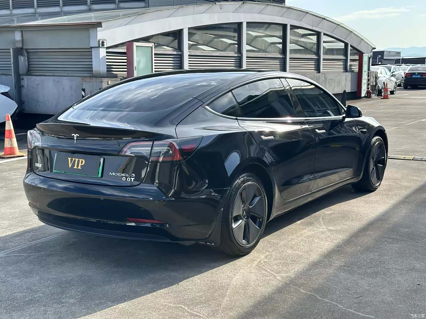 Tesla Model 3, 2020 8