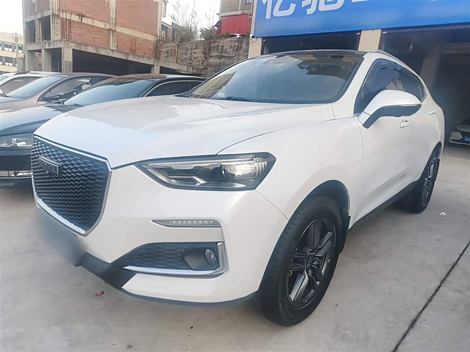 Haval F5