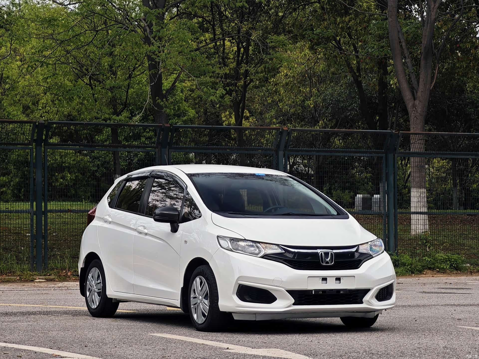 Honda Fit, 2018 3