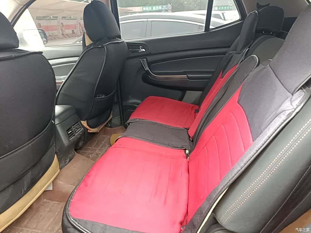 Changan CX70, 2016 17
