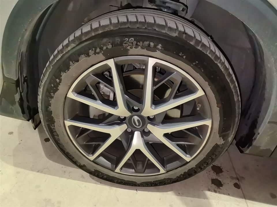 Trumpchi Trumpchi GS8 Trumpchi Trumpchi GS8