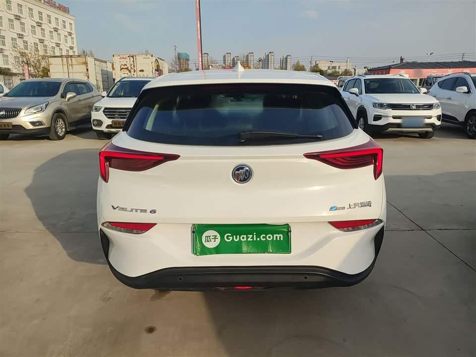 Buick Slightly blue 6