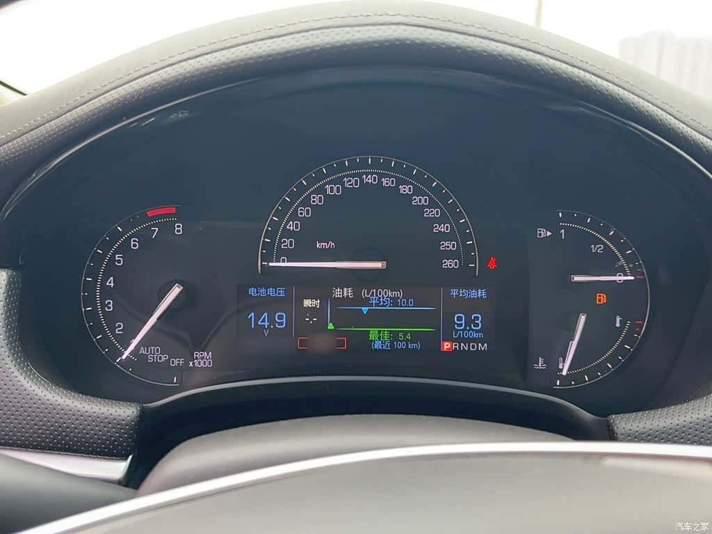 Cadillac XTS, 2019 4