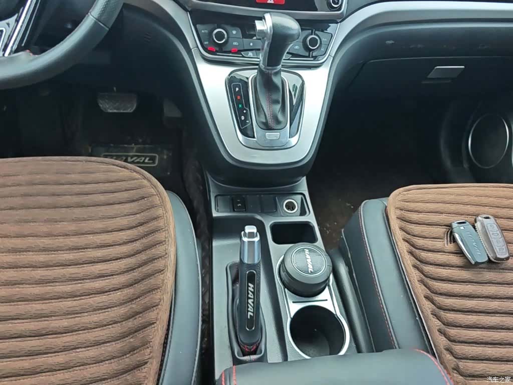 Haval M6, 2018 14