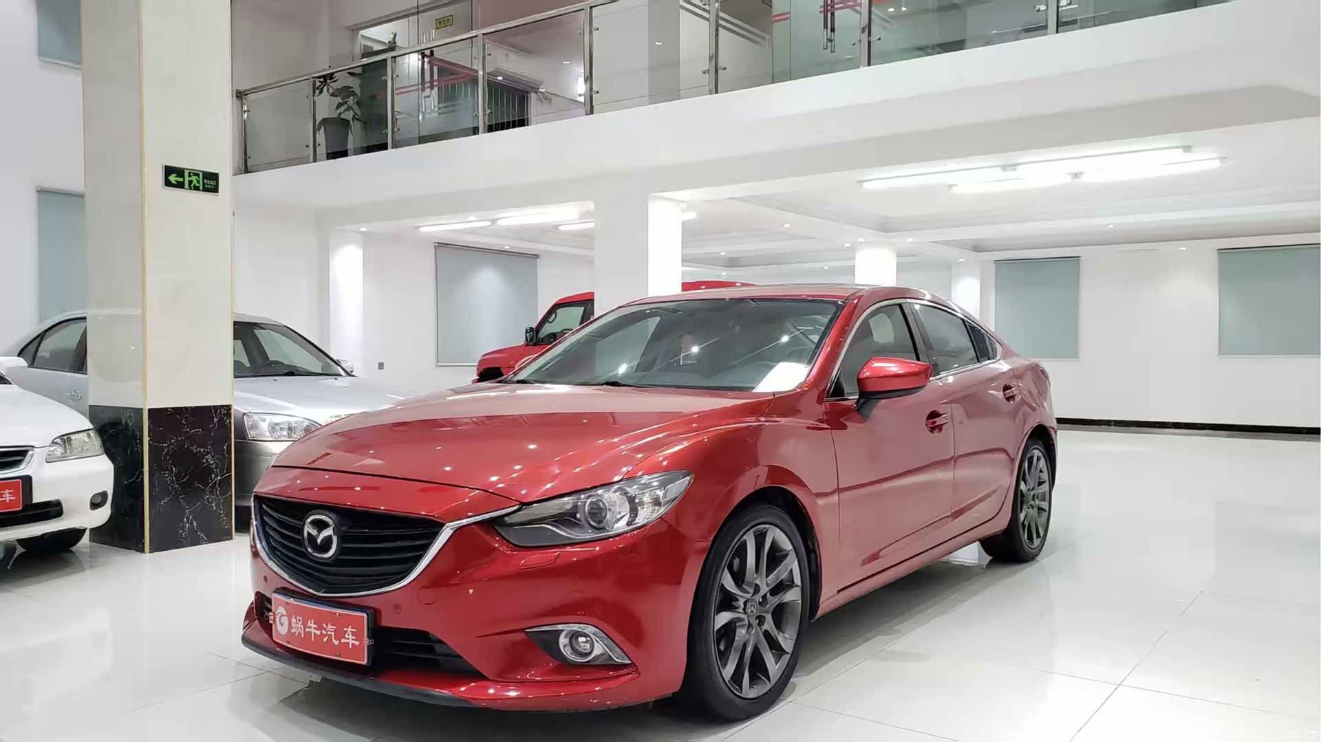 Mazda Atenza, 2016 1